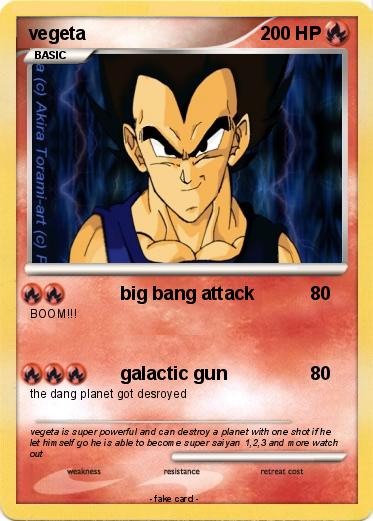 Pokemon vegeta