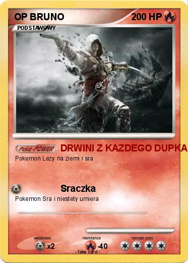 Pokemon OP BRUNO