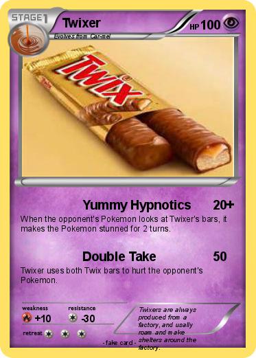 Pokemon Twixer