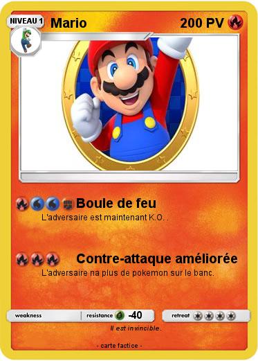 Pokemon Mario