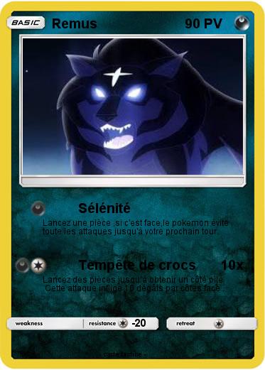 Pokemon Remus
