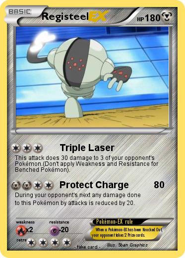 Pokemon Registeel
