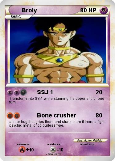 Pokemon Broly