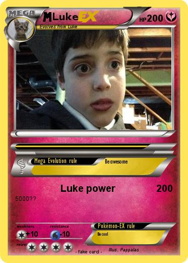 Pokemon Luke