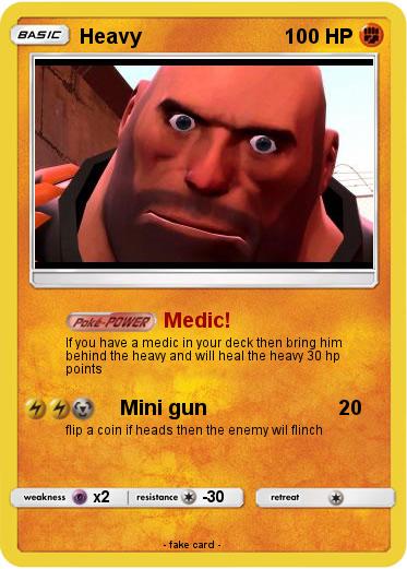 Pokemon Heavy