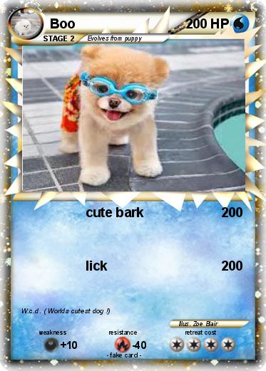 Pokemon Boo