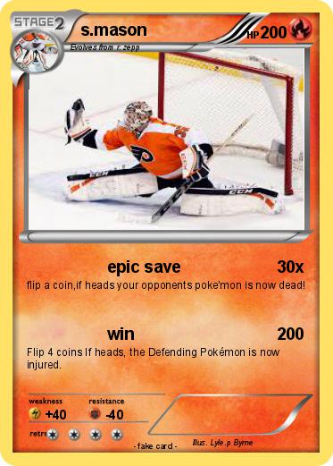Pokemon s.mason