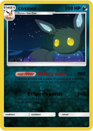 Pokemon cosmee