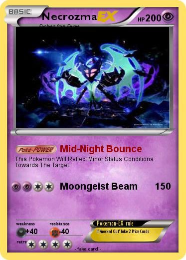 Pokemon Necrozma