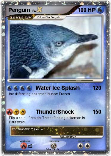 Pokemon Penguin