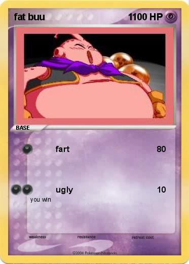 Pokemon fat buu                                1