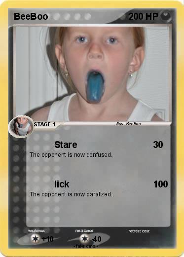 Pokemon BeeBoo