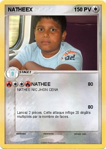 Pokemon NATHEEX