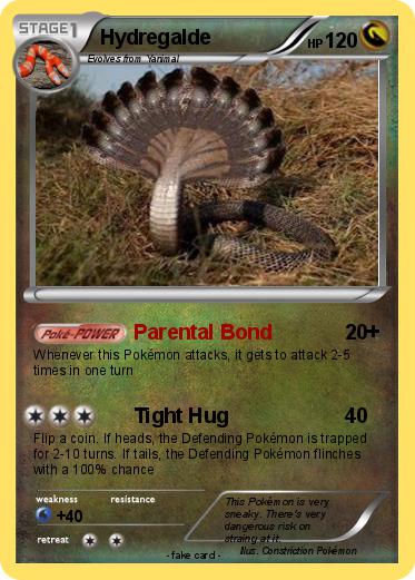 Pokemon Hydregalde