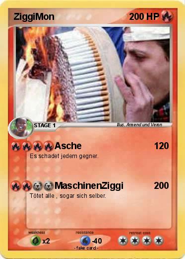 Pokemon ZiggiMon