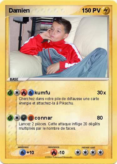 Pokemon Damien