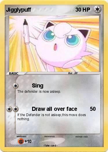 Pokemon Jigglypuff