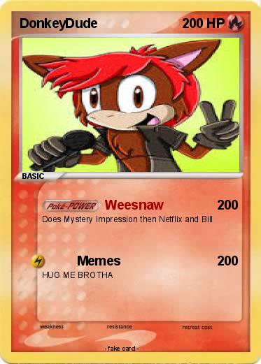 Pokemon DonkeyDude