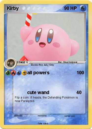 Pokemon Kirby