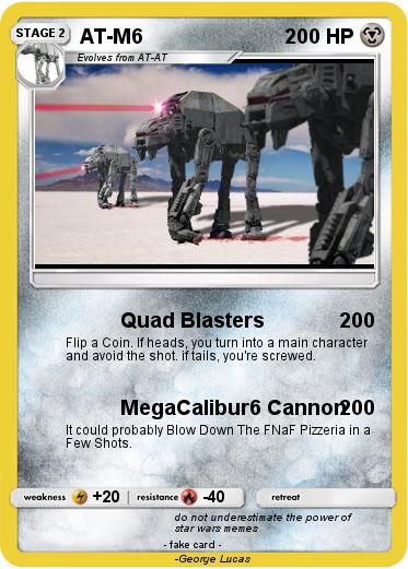 Pokemon AT-M6