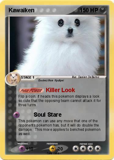 Pokemon Kawaiken