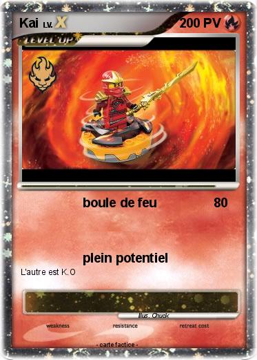 Pokemon Kai