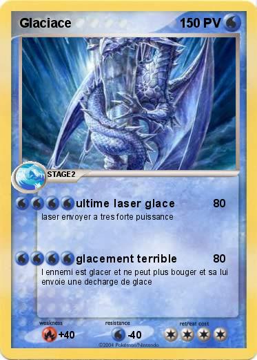 Pokemon Glaciace