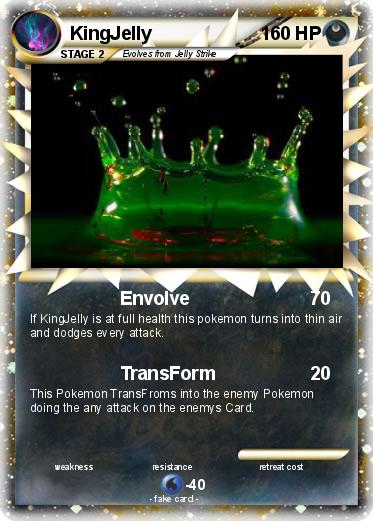 Pokemon KingJelly