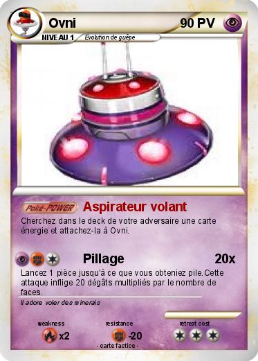Pokemon Ovni