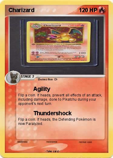 Pokemon Charizard