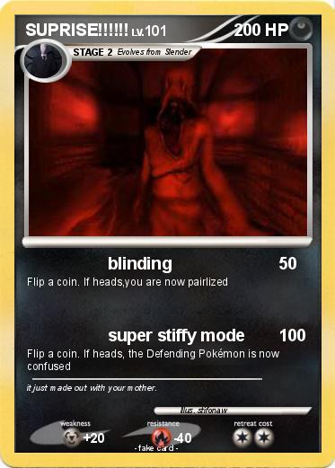 Pokemon SUPRISE!!!!!!