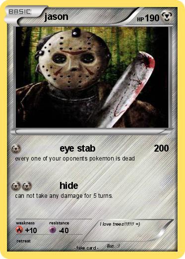 Pokemon jason