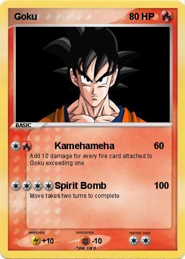 Pokemon Goku