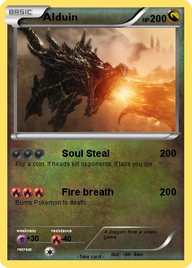 Pokemon Alduin