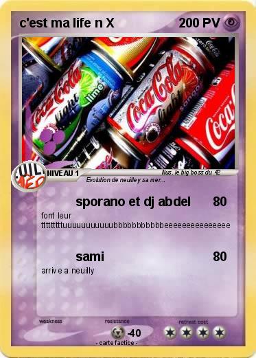 Pokemon c'est ma life n X