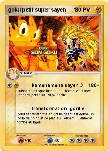 Pokemon goku petit super sayen     1