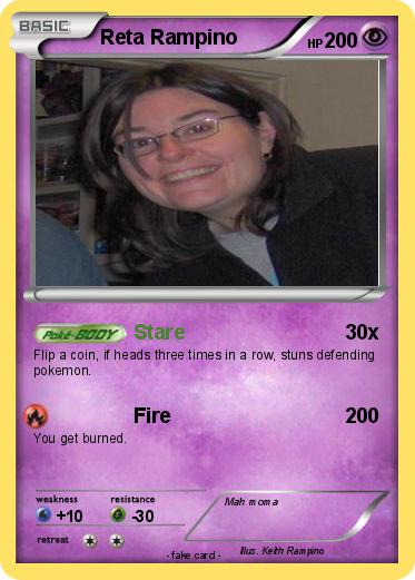 Pokemon Reta Rampino