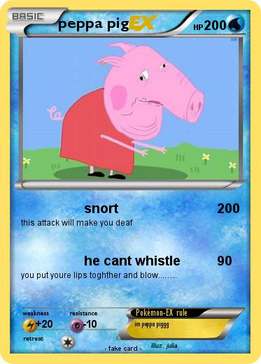 Pokemon peppa pig