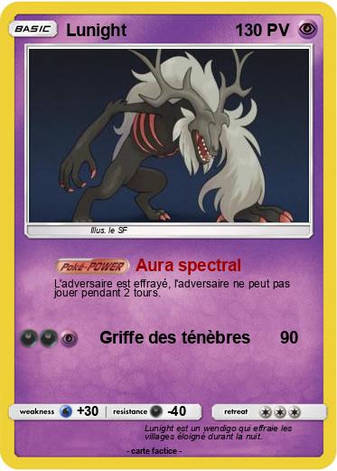 Pokemon Lunight