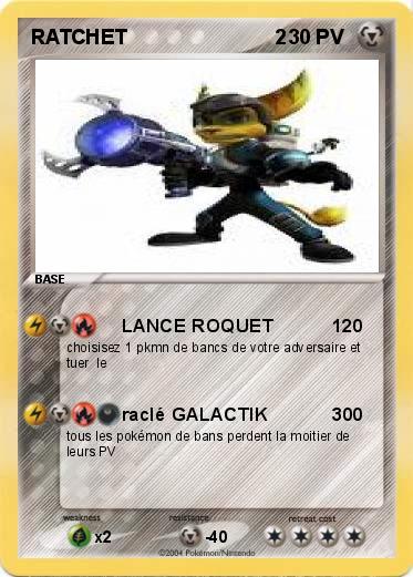 Pokemon RATCHET                          2  