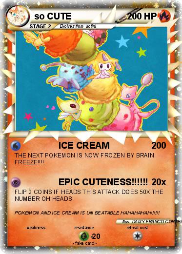 Pokemon so CUTE