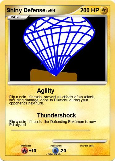 Pokemon Shiny Defense