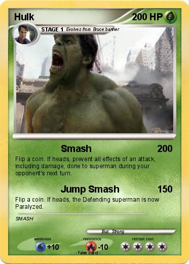 Pokemon Hulk
