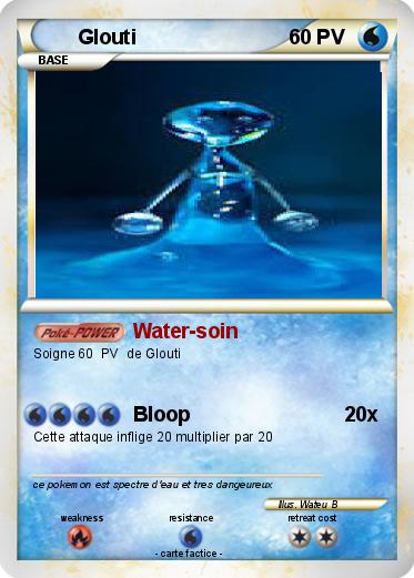 Pokemon Glouti