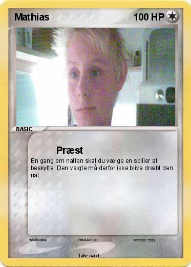 Pokemon Mathias
