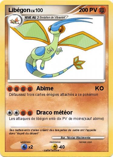 Pokemon Libégon