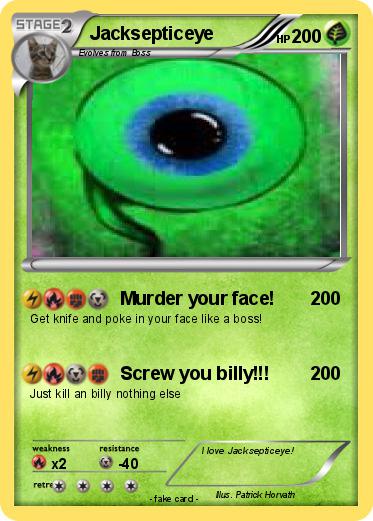Pokemon Jacksepticeye