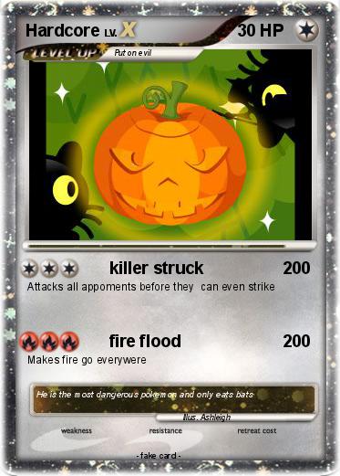 Pokemon Hardcore