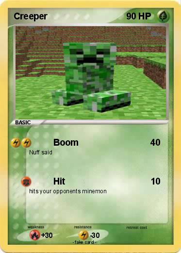 Pokemon Creeper