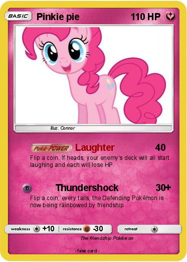 Pokemon Pinkie pie